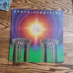 Earth Wind And Fire.  I  Am