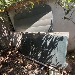 storage shed 
