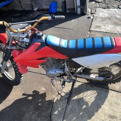 2004 Honda Crf 80cc