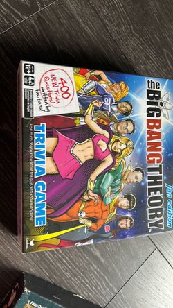 The Big Bang Theory (fan edition)