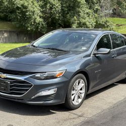 2020 Chevrolet Malibu LT