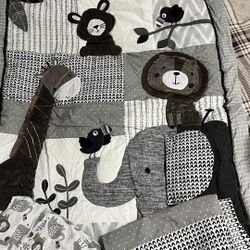 Crib Bedding Set