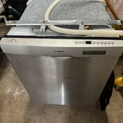 Bosch DishWasher 