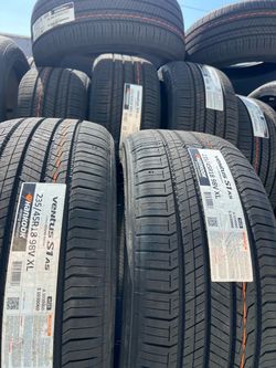 235/45/18 new hankook tires Tesla tires with foam TO EV 235/45r18 Llantas Nuevas para Tesla con esponja