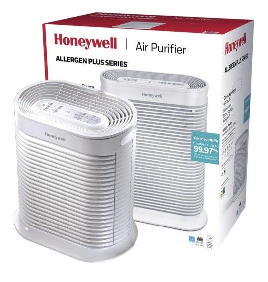 New In Box Honeywell AllergenPlus Air Purifier HPA304 *Pick-up @Dysart & Camelback