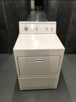 KENMORE GAS DRYER W/warranty ** Free Delivery **  SECADORA  DE GAS