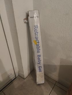 FREE BABY GATE
