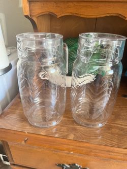 Glass Jars - 2