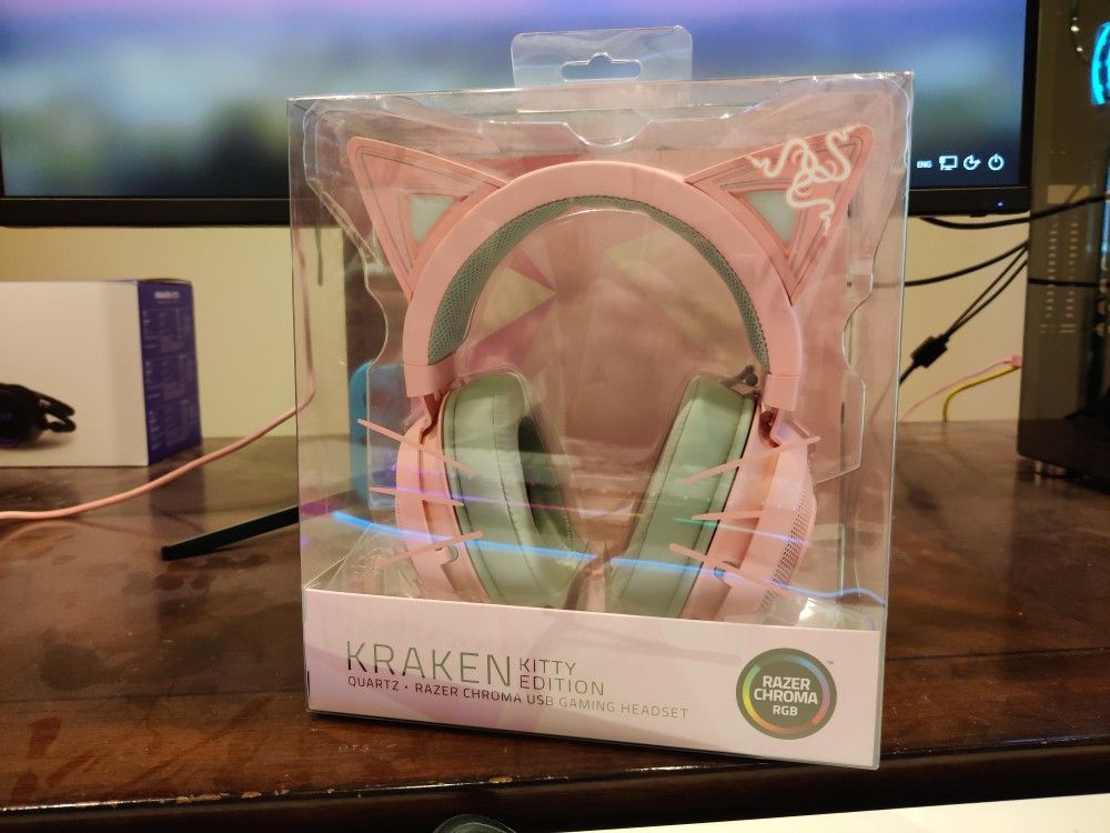 Razer Kraken Kitten Edition