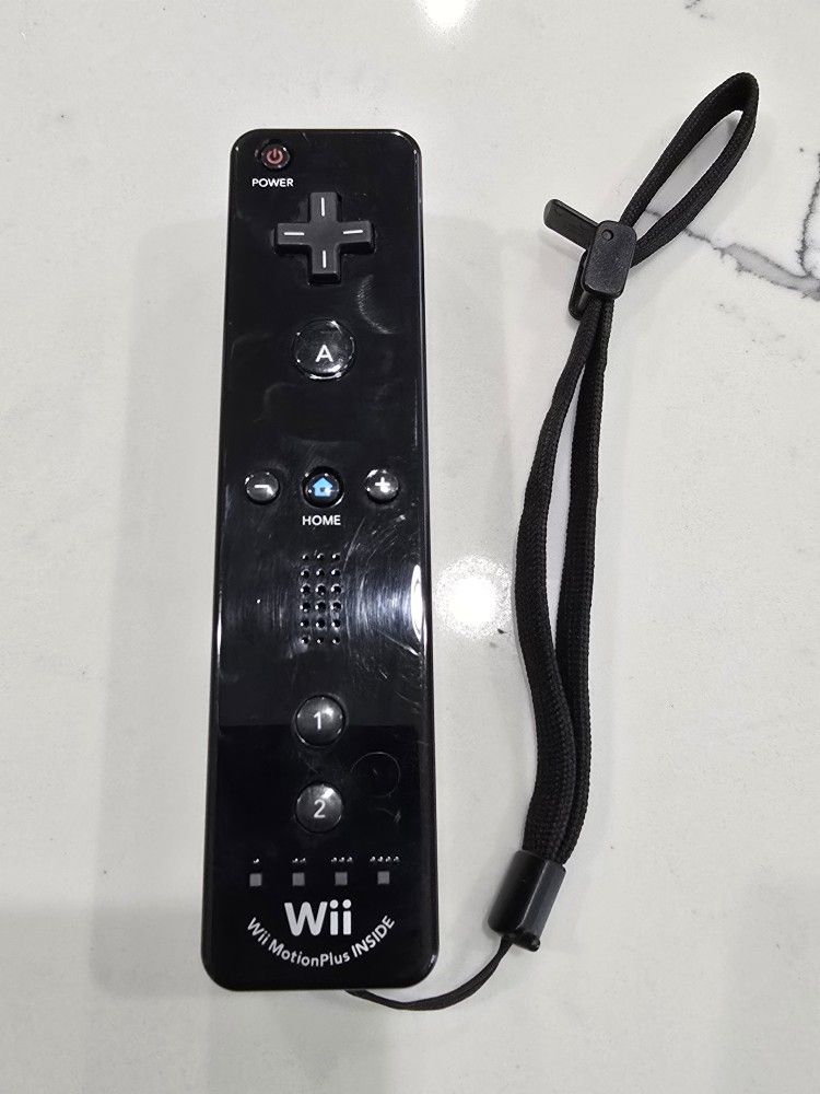 Nintendo Wii Motion Plus Controller