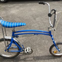 Vintage Swing Bike