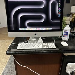 Apple iMac i7 27” 5K Retina 32GB RAM 2TB SSD LOADED with Software!
