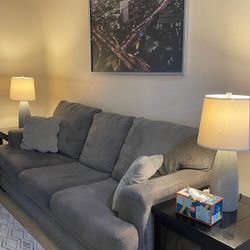 Ashley Sofa 3 Pieces
