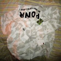 Bape Hoodie 