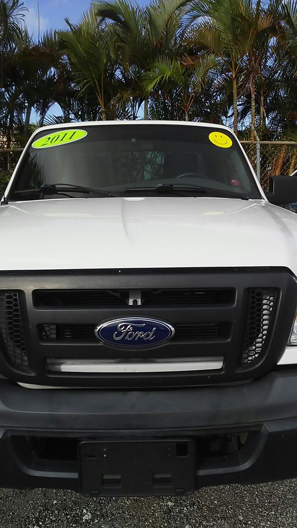 2011 Ford Ranger for Sale in Palm Beach Gardens, FL - OfferUp