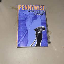 Penny Wise Unknown Road Cassette