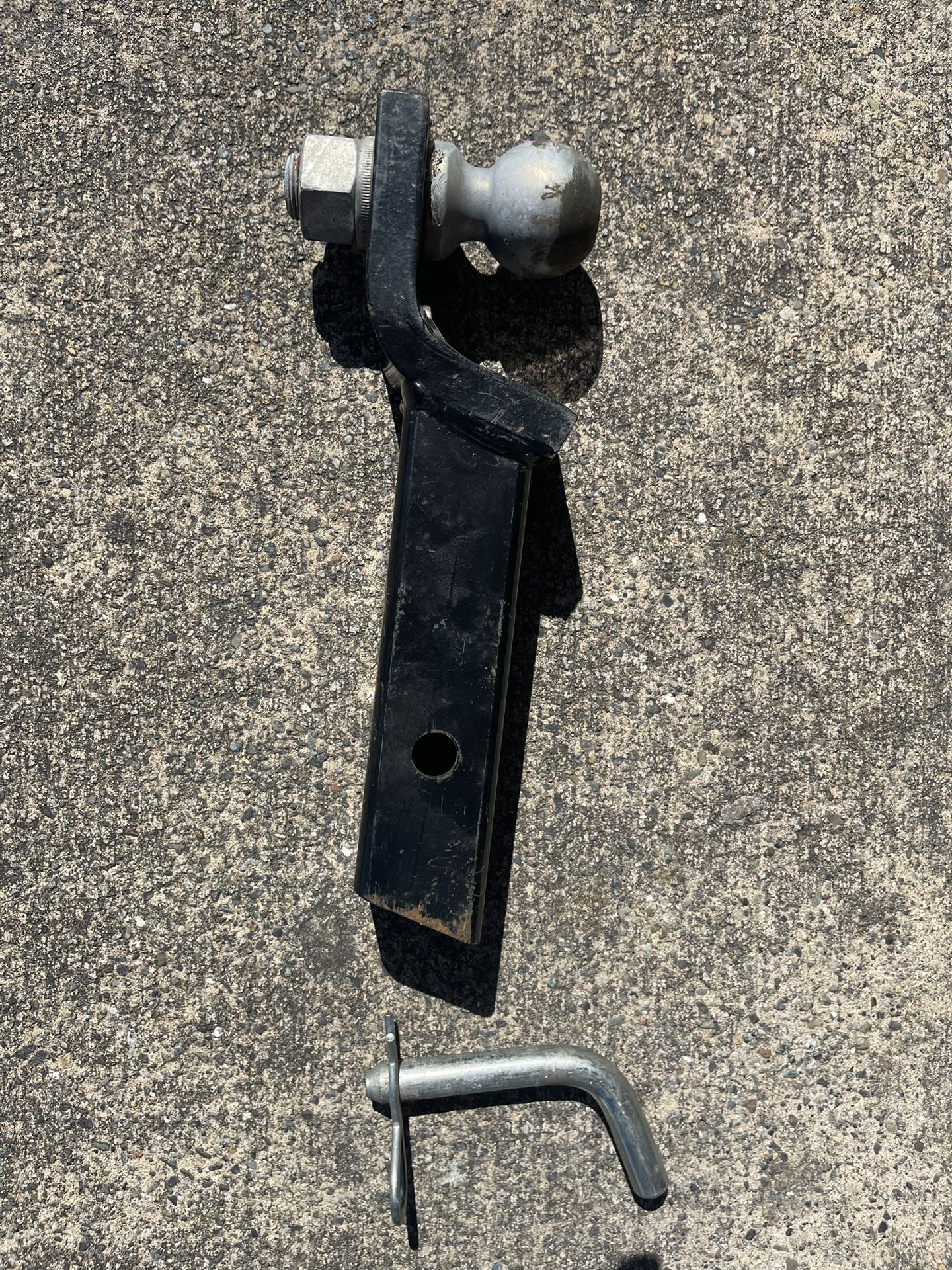 Tow Hitch