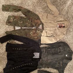 Guess jackets Size Small 