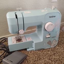 Brother sewing machine
