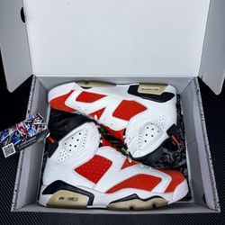 Jordan 6 Gatorade Size 10