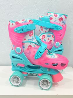 Roller Derby Pearl Girls Adjustable Roller Skates
