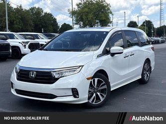 2024 Honda Odyssey