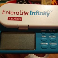 EnteralLite Infinity Feeding Pumps 