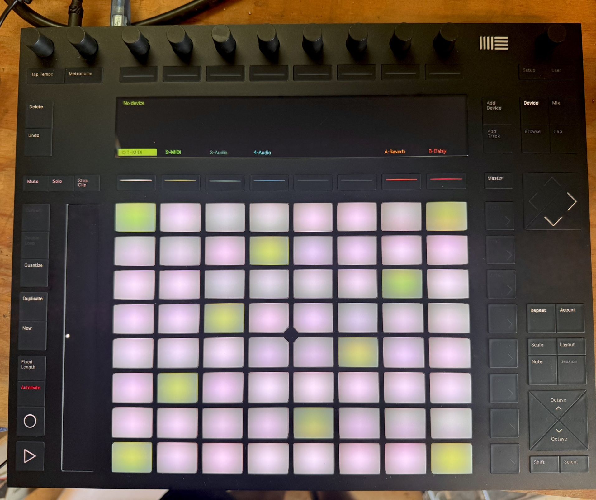 Ableton Push 2