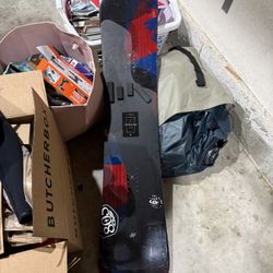 Snowboard