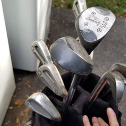 Golf Clubs