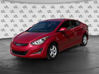 2015 Hyundai Elantra