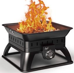 Propane Fire pit brand new
