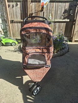 BEST PET STROLLER