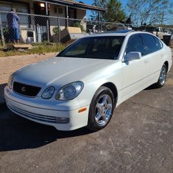 1999 Lexus Gs300 