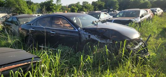Auto Parts 2010 Lexus ES350