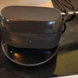 Jabra Elite earbuds 