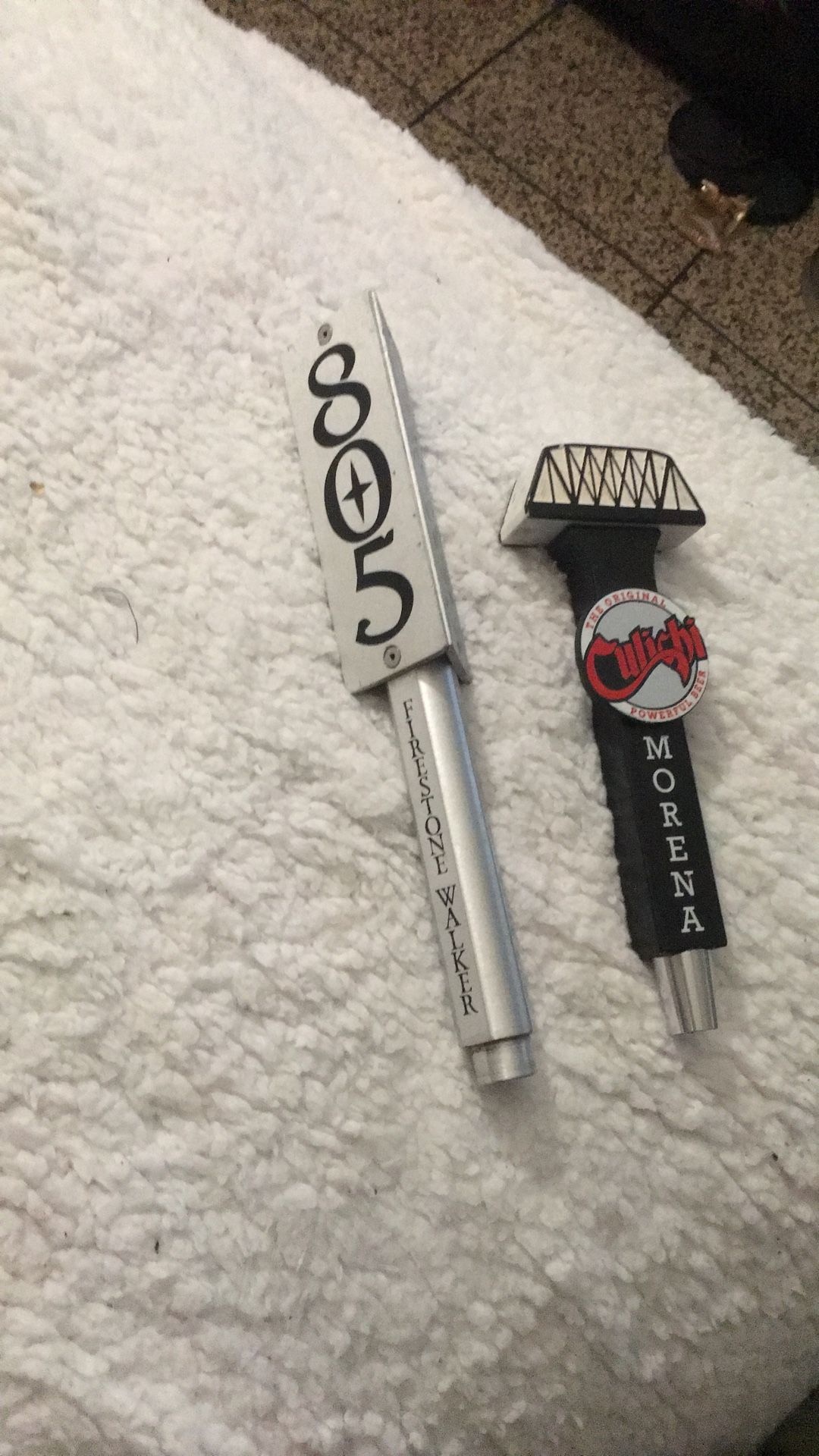 Beer Handles Perfect Condition $70