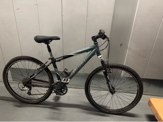 Specialized mountain bike