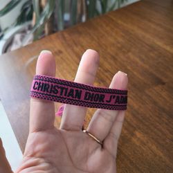 Bracelet