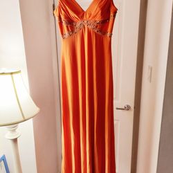 CACHET Maxi Dress,  NEW, size 8. 