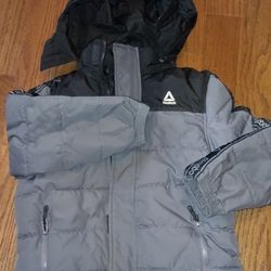 REEBOK BOYS JACKET (size 7)