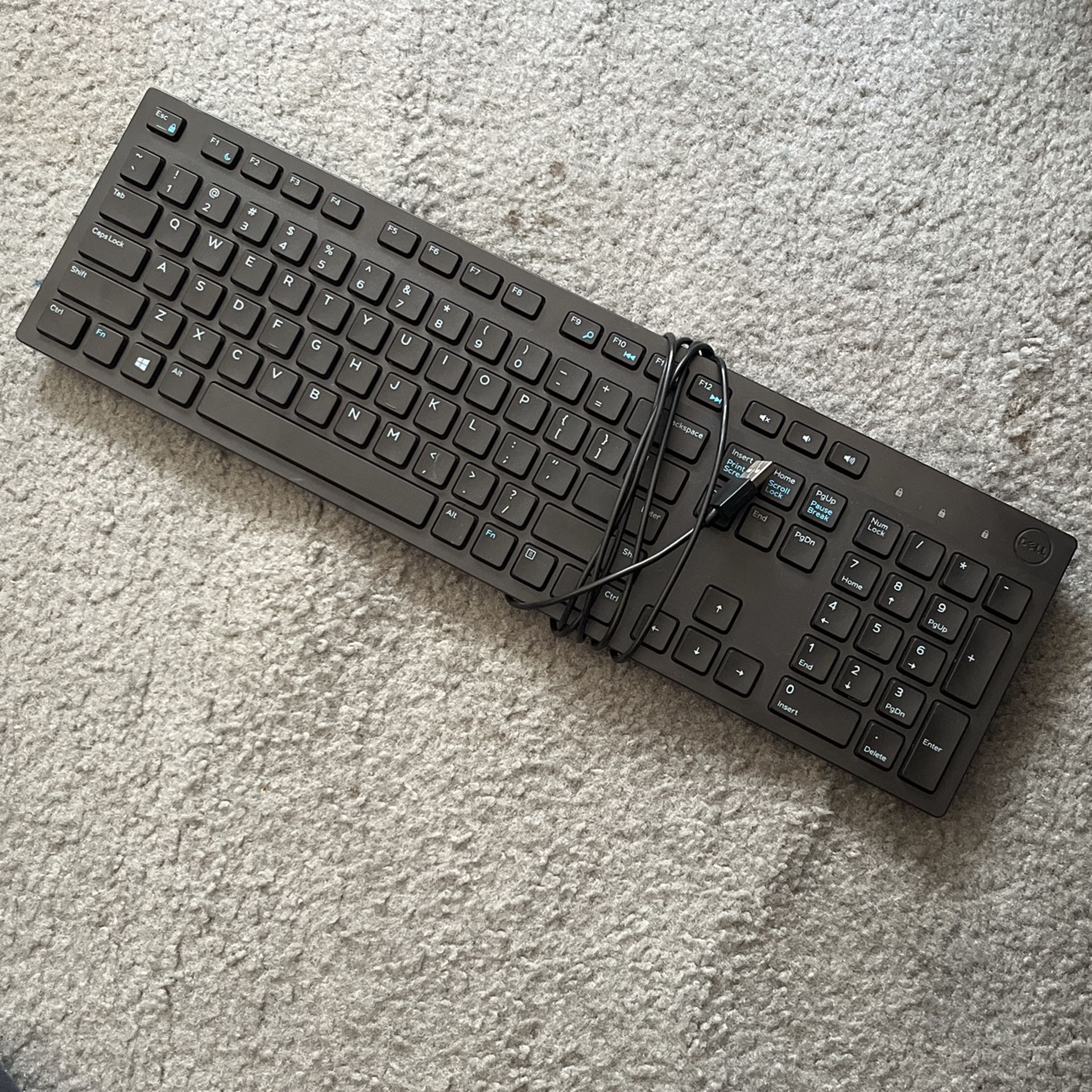 Keyboard Dell