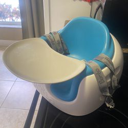 Bumbo Seat With Tray