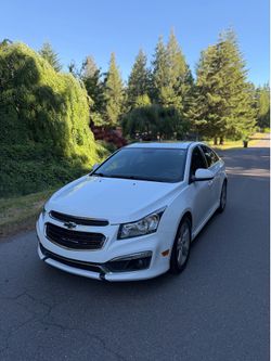 2016 Chevrolet Cruze Limited