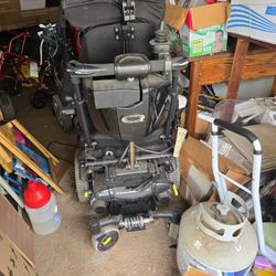 Medical Wheelchair 