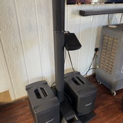 Bose L1 Portable PA System