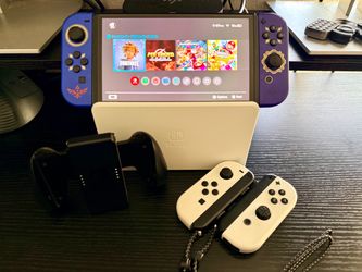 Nintendo Switch OLED