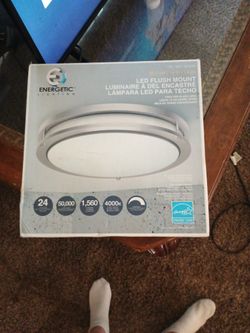 Led Flush Light
