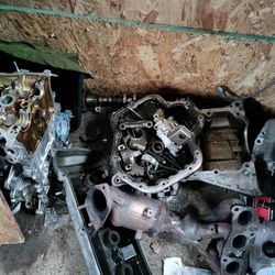 Engine Scrap 