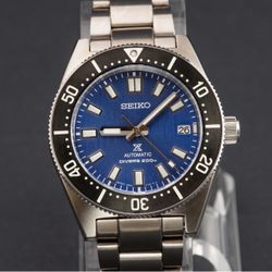 Seiko Prospex SBDC165 / SPB297J1 – Save the Ocean
